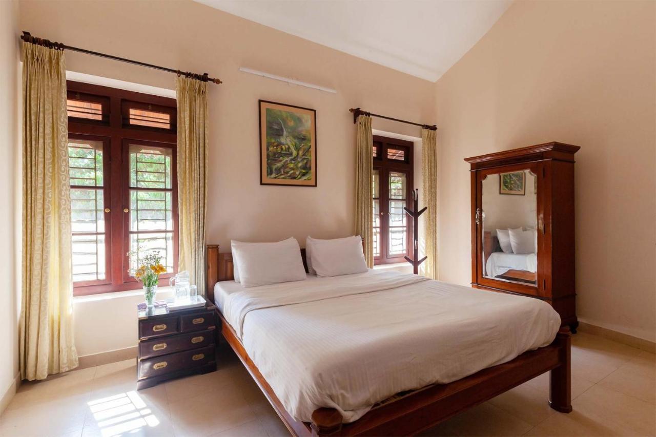 Crystal Homestay By Veo - Part Of Stayvista Madikeri Eksteriør billede